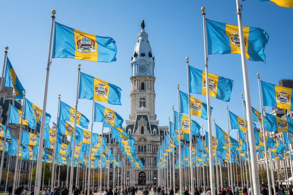 Municipal Flags