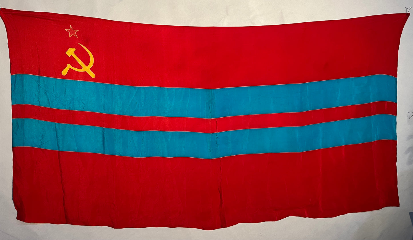 Turkmen SSR