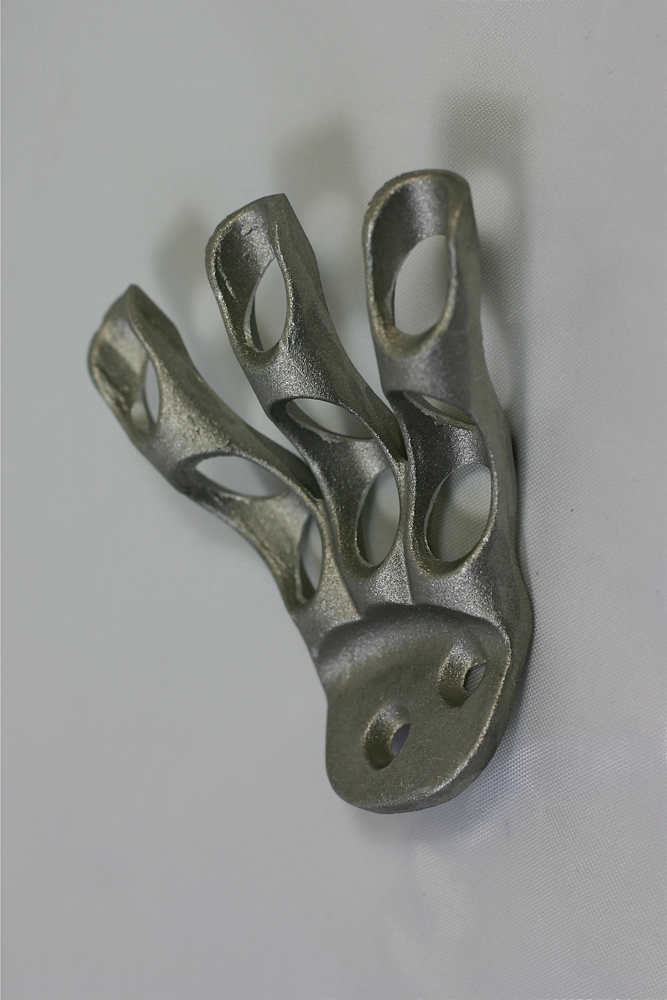 Three Finger Bracket