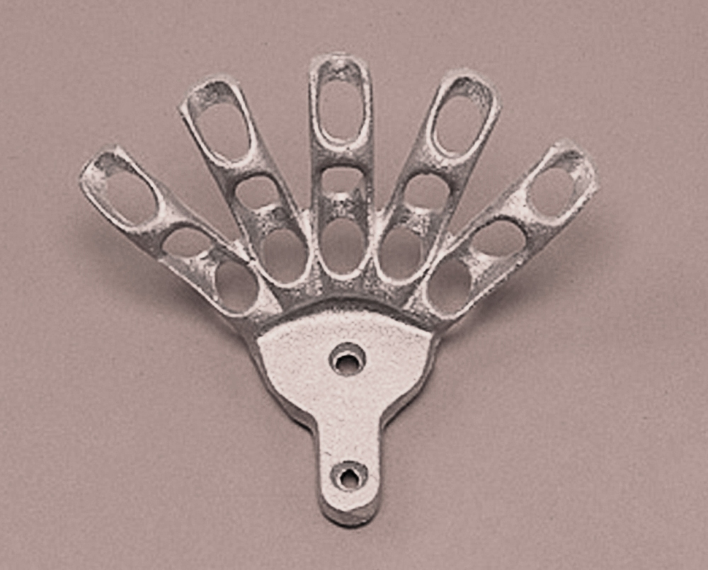 Five Finger Bracket