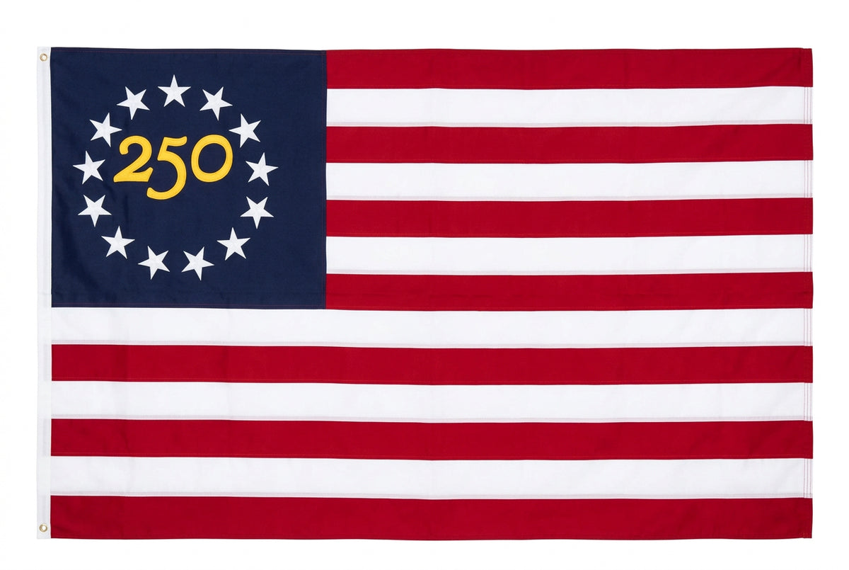 As Seen on TV - America 250 Special Edition Betsy Ross Gold Version