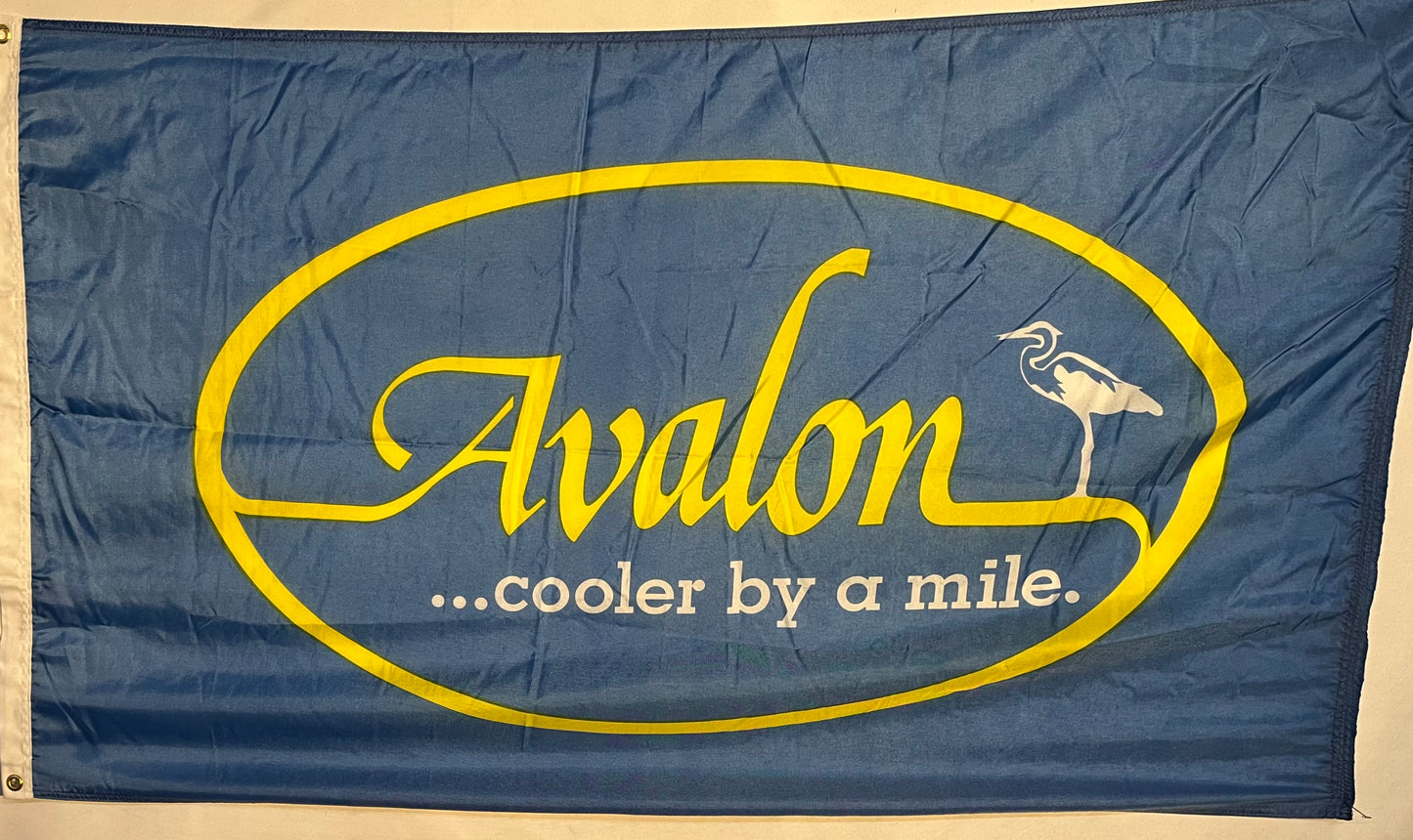 Avalon Cooler By a Mile