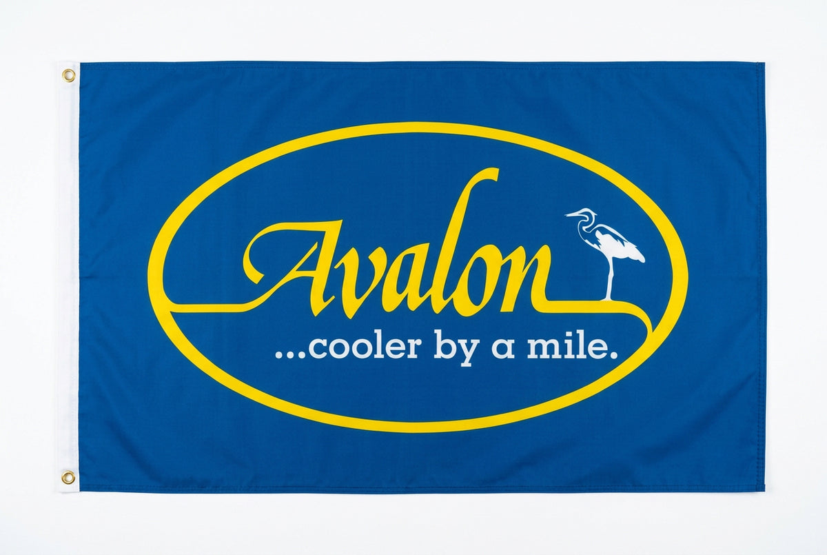 Avalon Cooler By a Mile