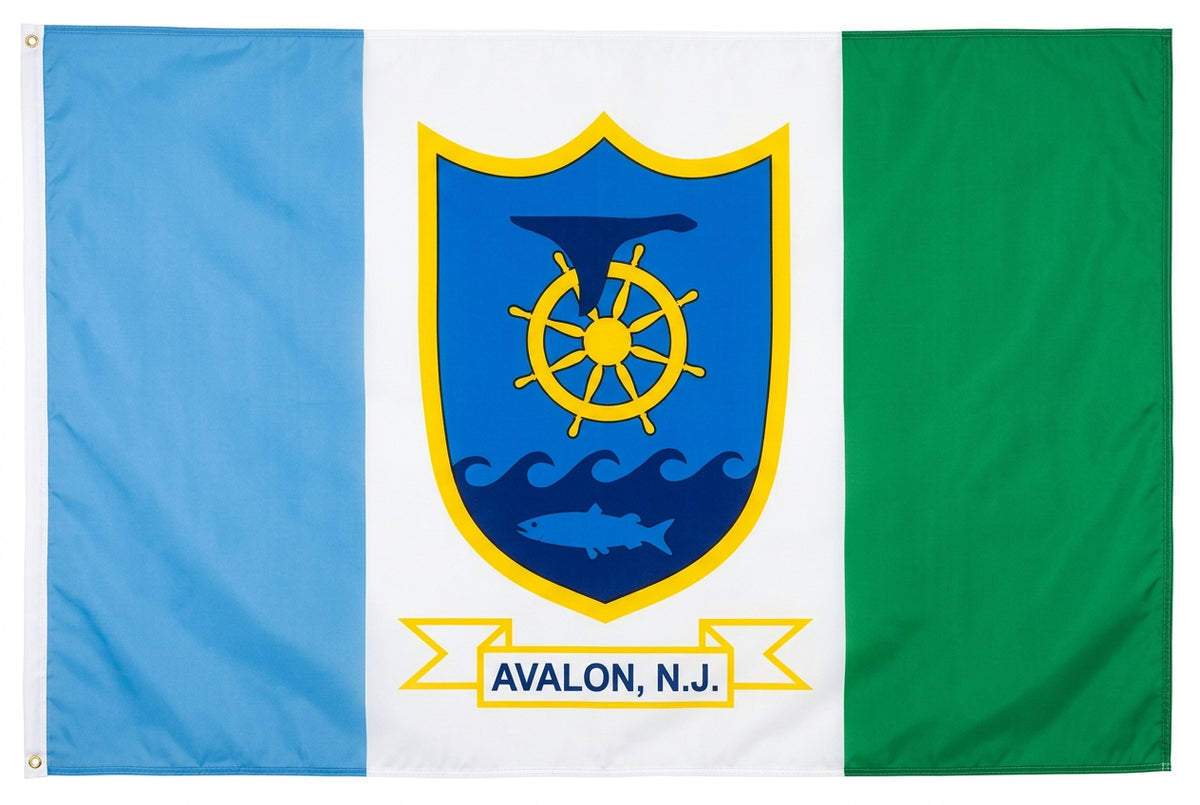 Avalon Tricolor
