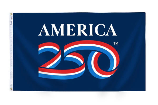 America 250 Blue