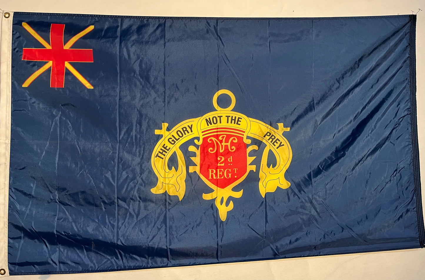 2nd New Hampshire Regiment