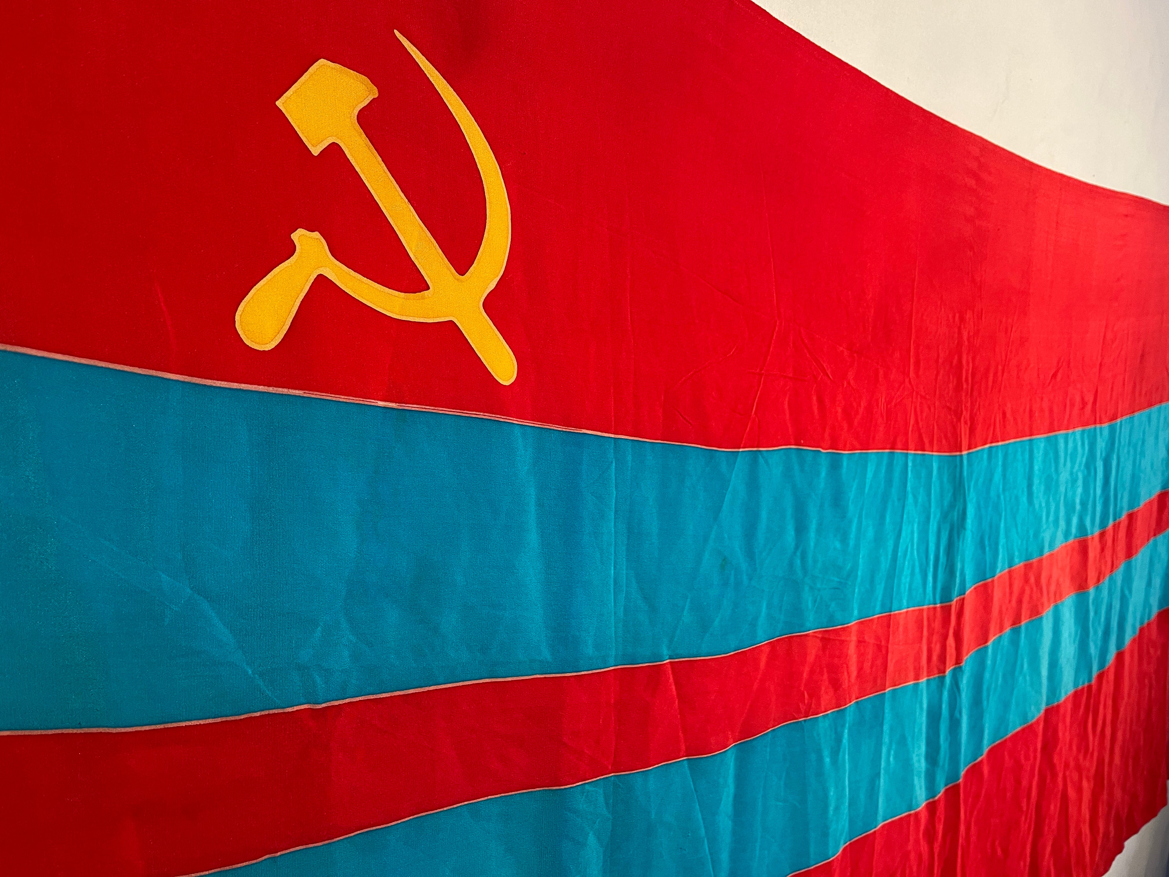 Ssr Flags Turkmen SSR – Humphrys Flag Company