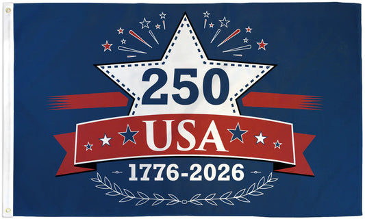 USA 250 Commemorative Star Version