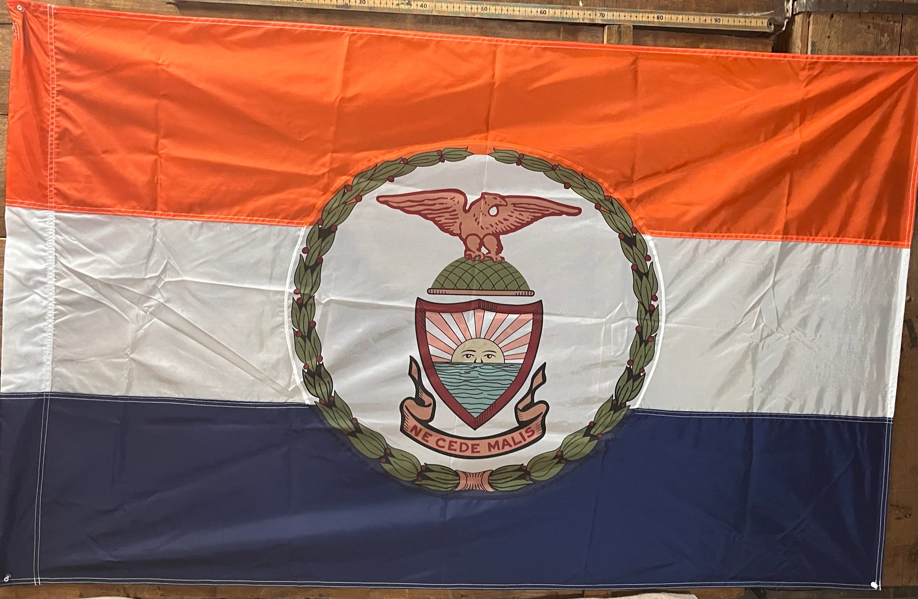 Bronx, NY – Humphrys Flag Company