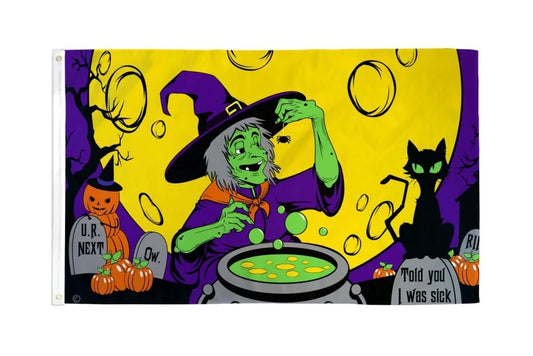 Halloween Witch