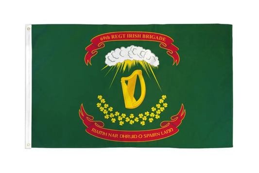 Fighting Irish, 69th Regiment Irish Brigade